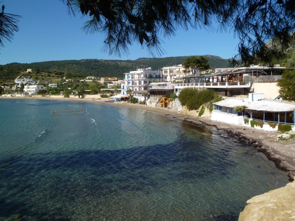 Liberty II Hotel Agia Marina  Exterior photo
